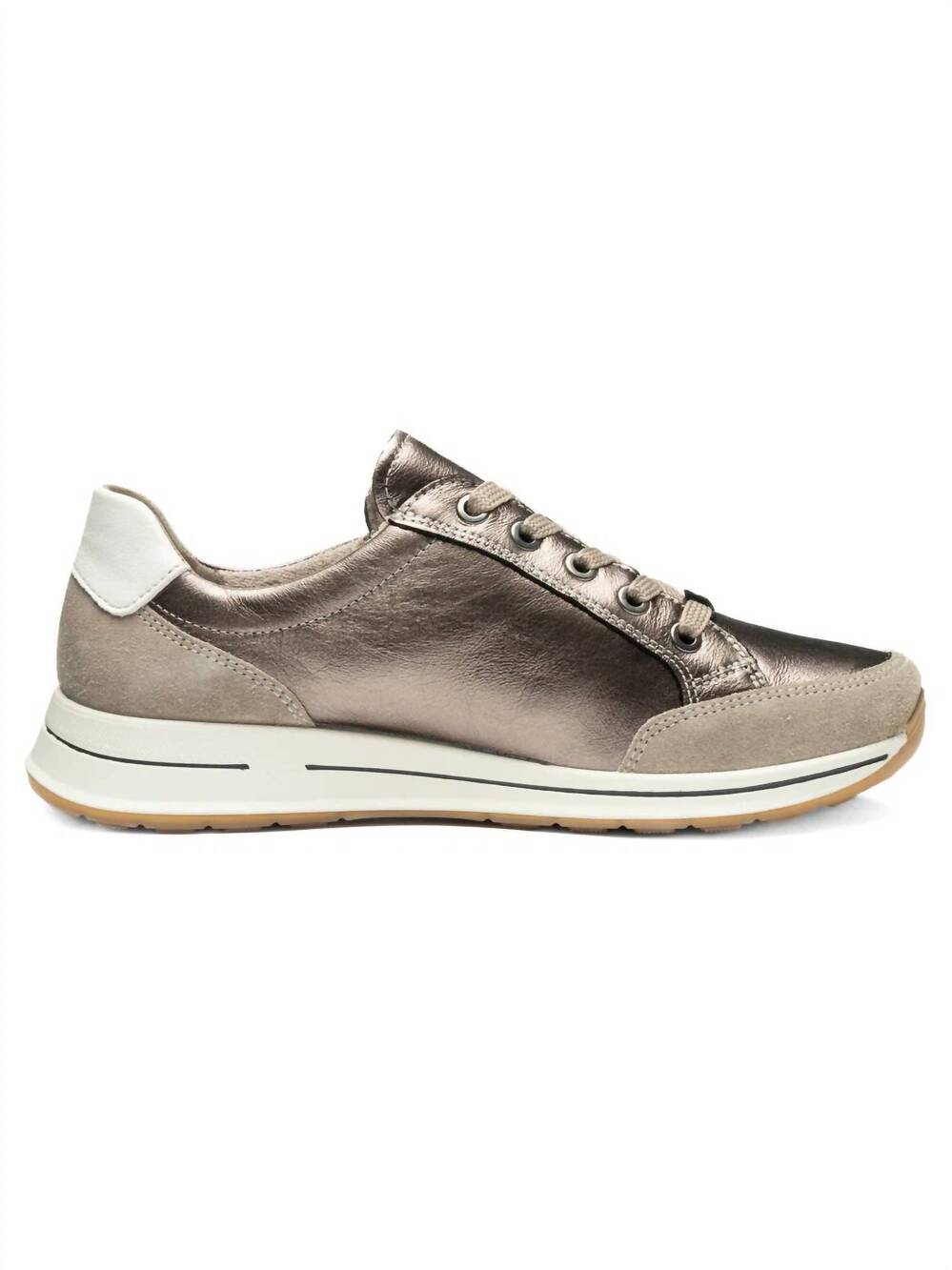 NEW ARA women's oleanna sneakers in cream